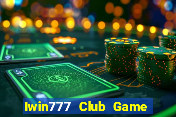 Iwin777 Club Game Bài Poker