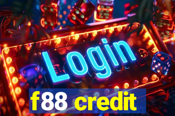 f88 credit