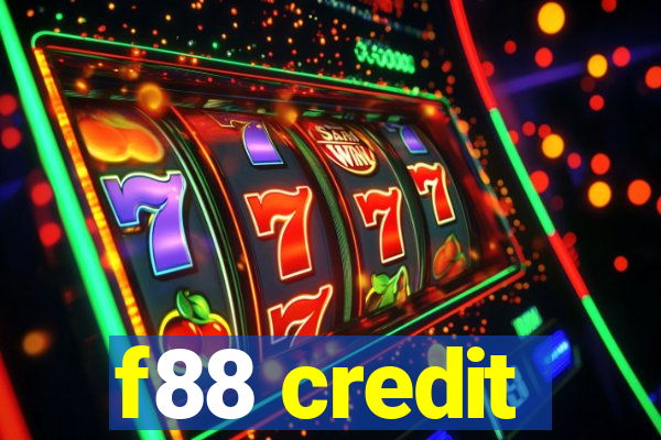 f88 credit