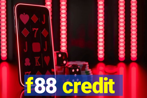 f88 credit