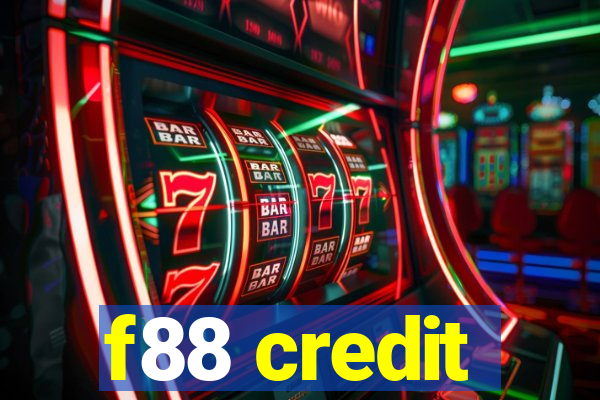 f88 credit