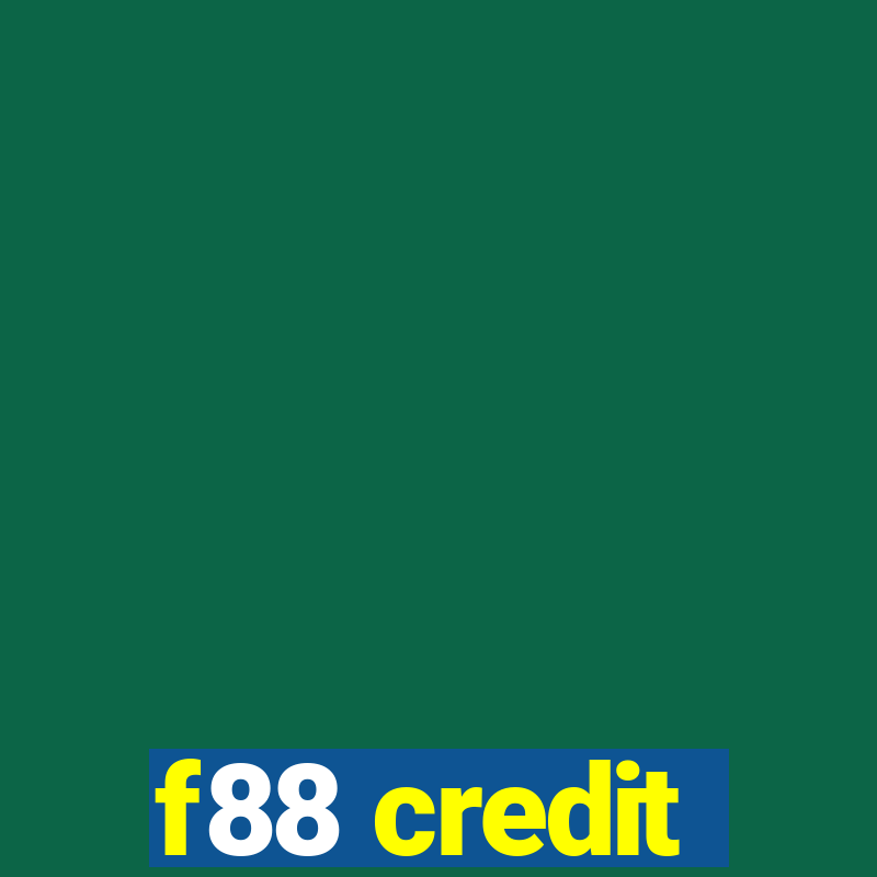 f88 credit