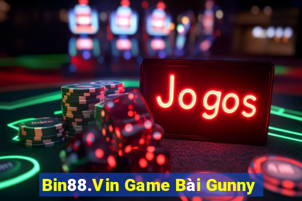 Bin88.Vin Game Bài Gunny