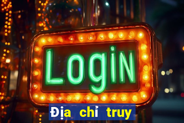 Địa chỉ truy cập Cái Pa