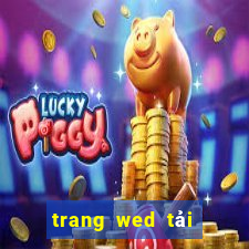 trang wed tải xổ số