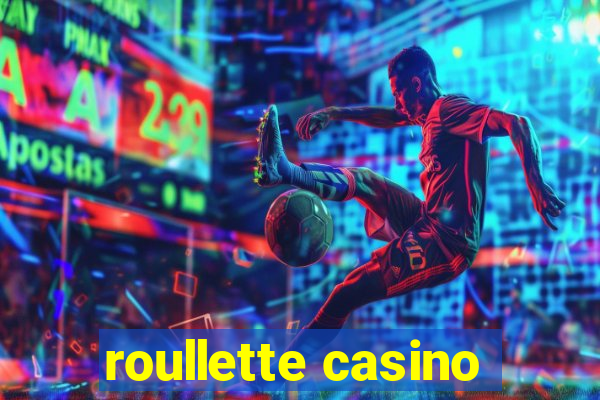 roullette casino