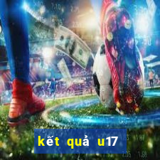 kết quả u17 châu á 2023