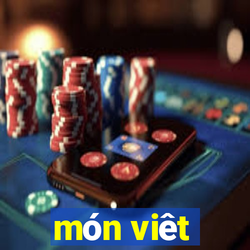 món viêt