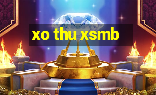 xo thu xsmb