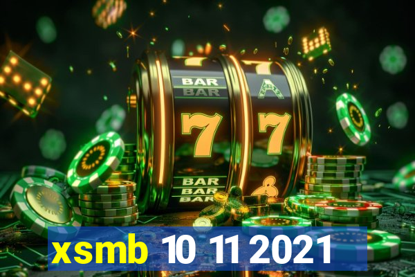 xsmb 10 11 2021