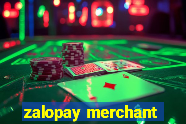 zalopay merchant