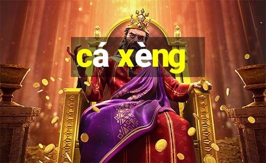 cá xèng