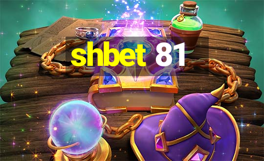 shbet 81