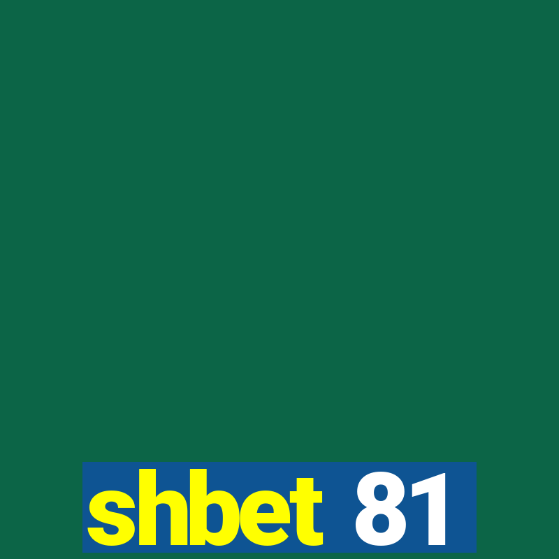 shbet 81