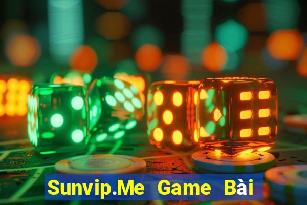 Sunvip.Me Game Bài Khuyến Mãi