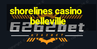 shorelines casino belleville