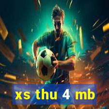 xs thu 4 mb