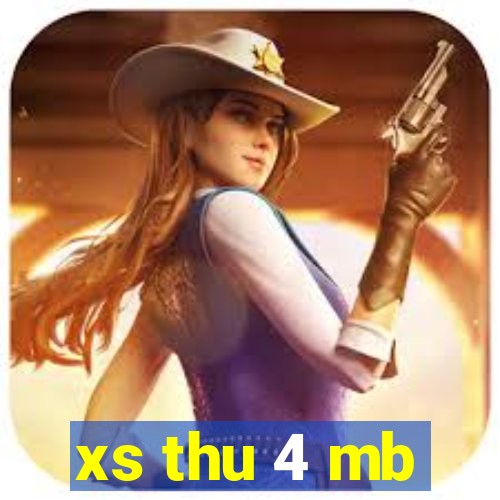 xs thu 4 mb