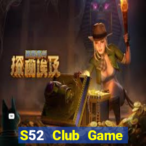 S52 Club Game Thẻ Bài Eloras