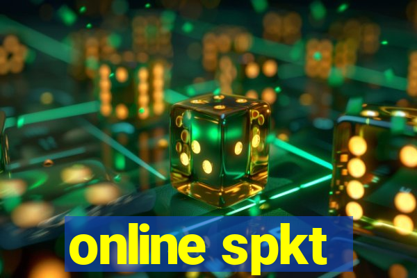 online spkt