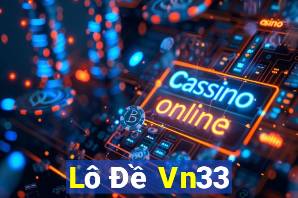 Lô Đề Vn33