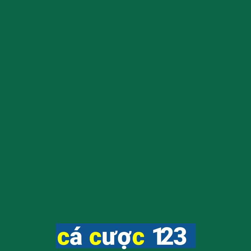 cá cược 123