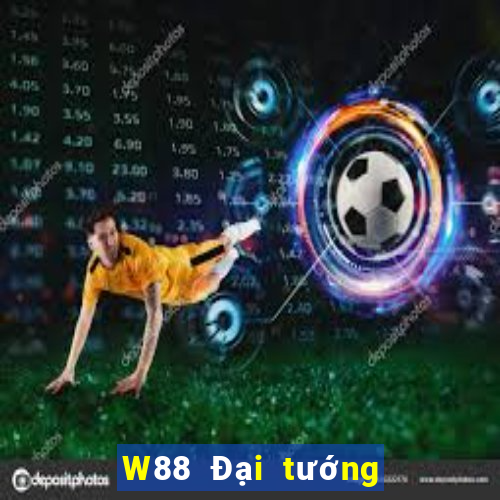 W88 Đại tướng Game bàigiải trí