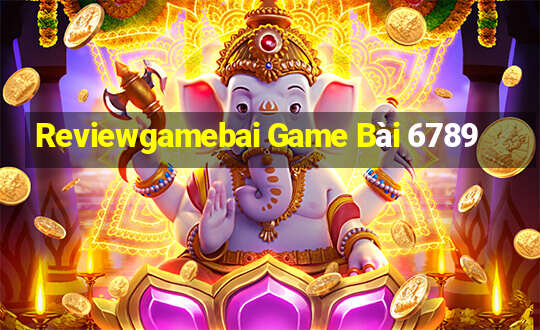 Reviewgamebai Game Bài 6789