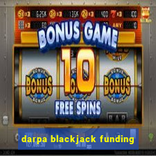 darpa blackjack funding