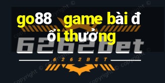 go88   game bài đổi thưởng