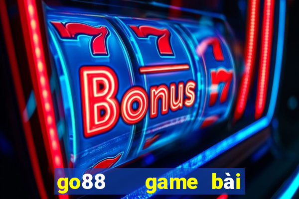 go88   game bài đổi thưởng