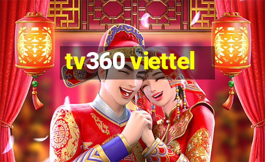 tv360 viettel