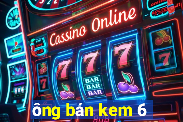 ông bán kem 6