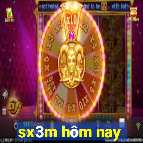 sx3m hôm nay