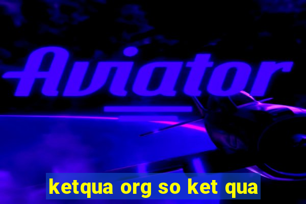 ketqua org so ket qua