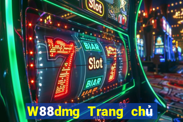 W88dmg Trang chủ của Grand Slam dMG giải trí