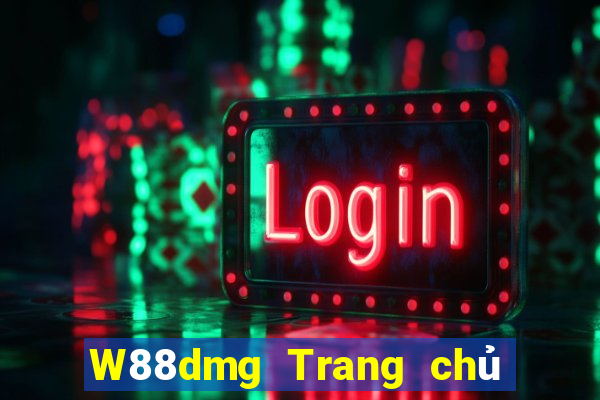 W88dmg Trang chủ của Grand Slam dMG giải trí