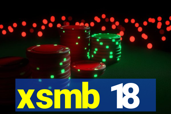 xsmb 18