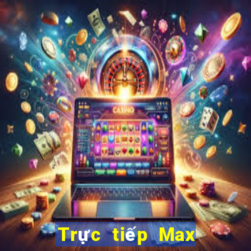 Trực tiếp Max 4D ngày 23