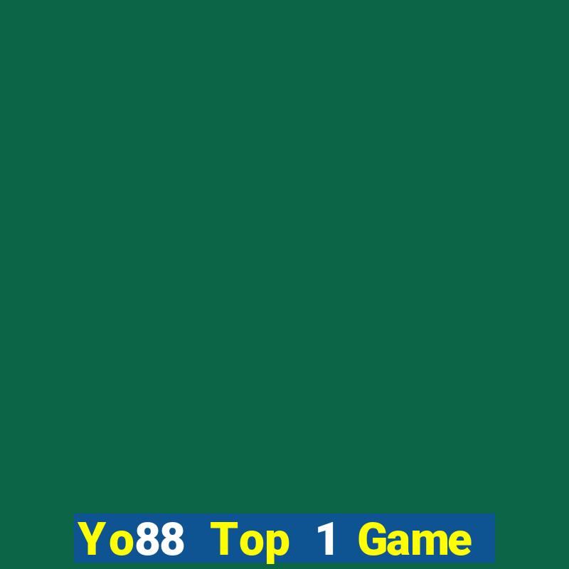 Yo88 Top 1 Game Bài Đổi Thưởng Uy Tín