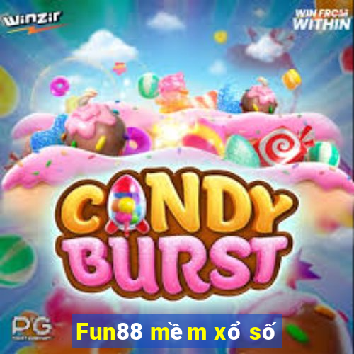 Fun88 mềm xổ số