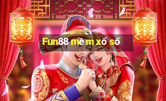 Fun88 mềm xổ số