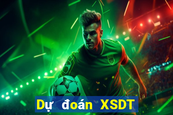 Dự đoán XSDT ngày 14