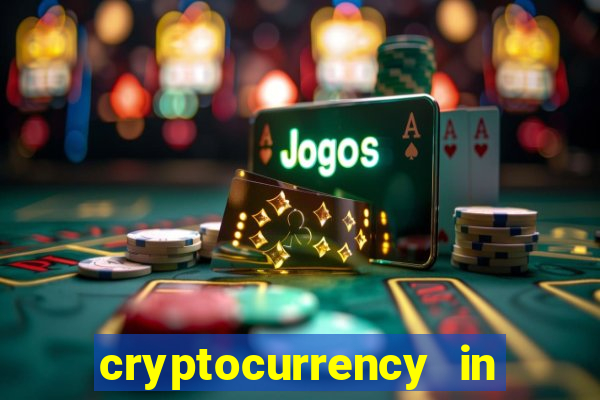 cryptocurrency in the casino