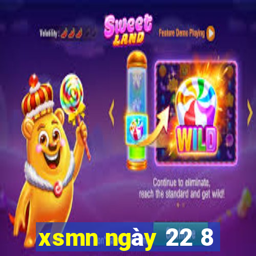 xsmn ngày 22 8