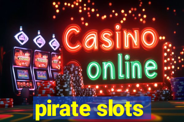 pirate slots