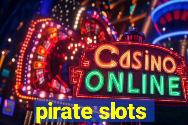 pirate slots