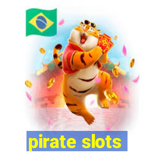 pirate slots