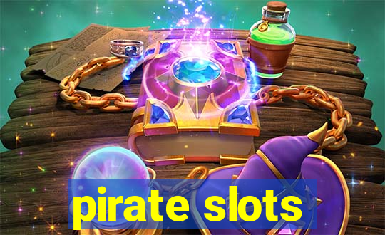 pirate slots