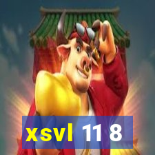 xsvl 11 8